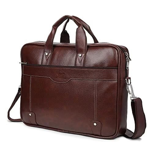 Premium MacBook Shoulder Messenger Sling Office Bag for Men and Women